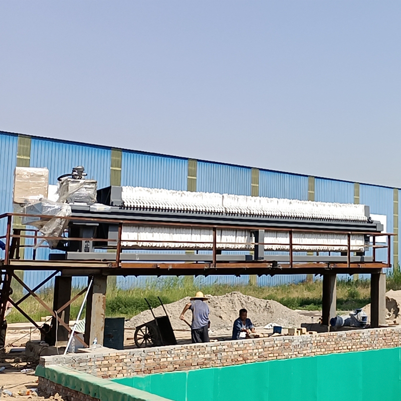 怎么樣才能選購到合適的壓濾機(jī)