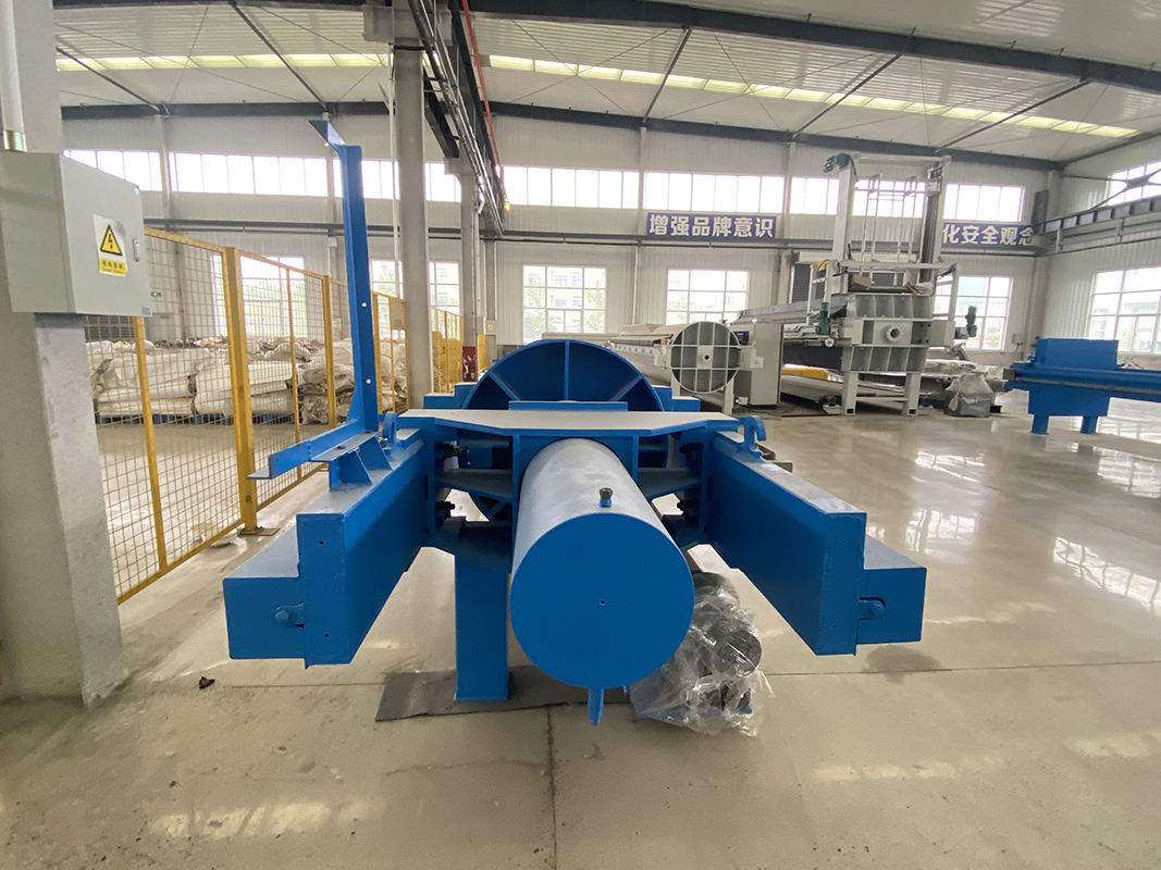 自動廂式壓濾機(jī)生產(chǎn)廠家