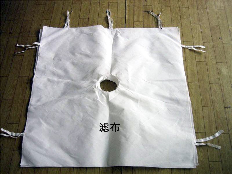 單絲濾布壓濾機(jī)