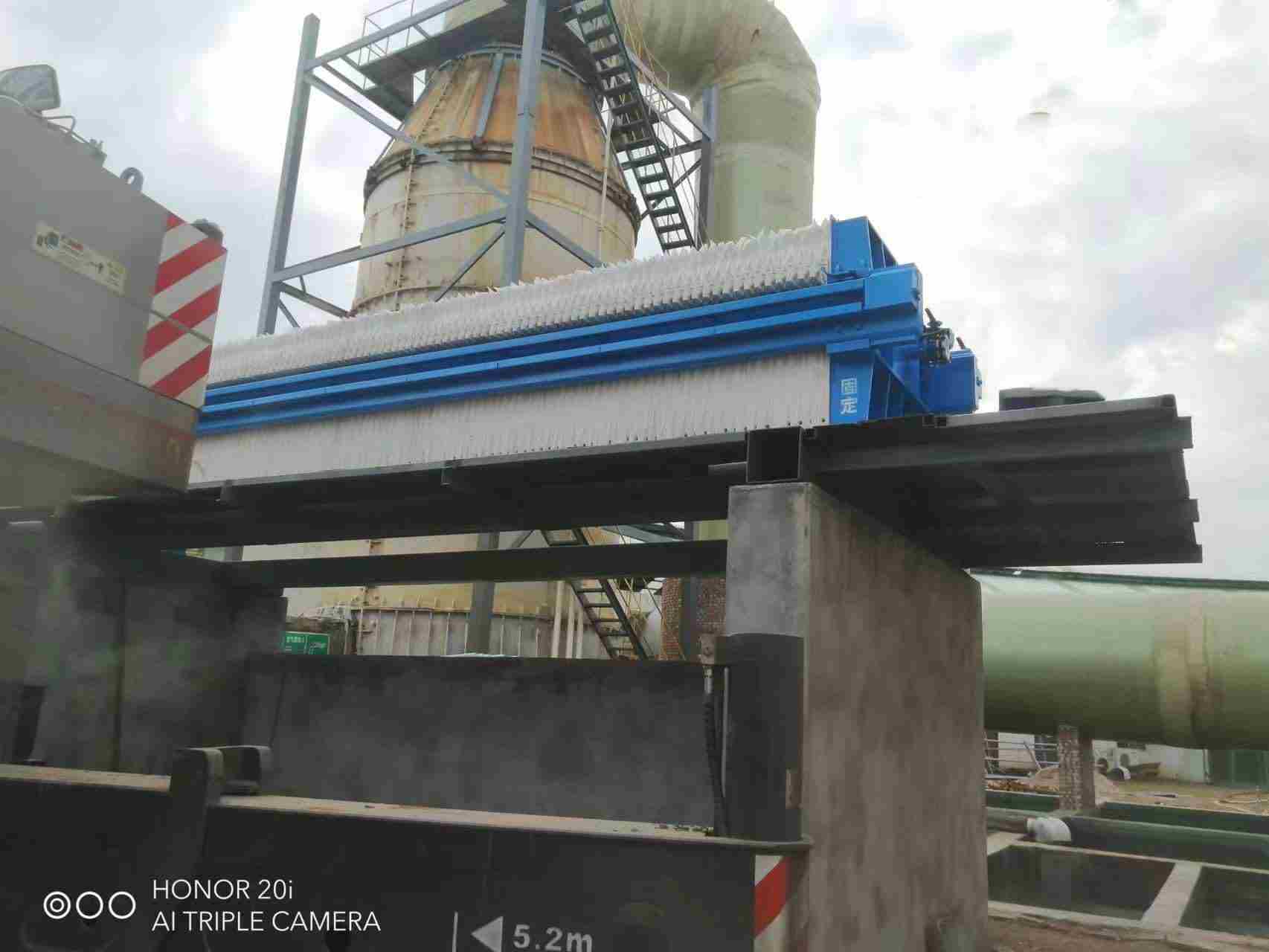 碘場(chǎng)壓濾機(jī)有哪些優(yōu)勢(shì)