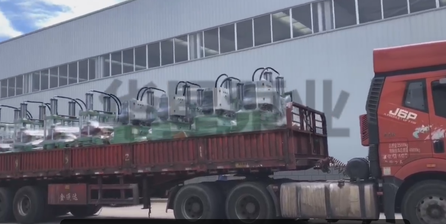 柱塞泥漿泵發(fā)貨視頻3 柱塞泥漿泵發(fā)貨視頻3