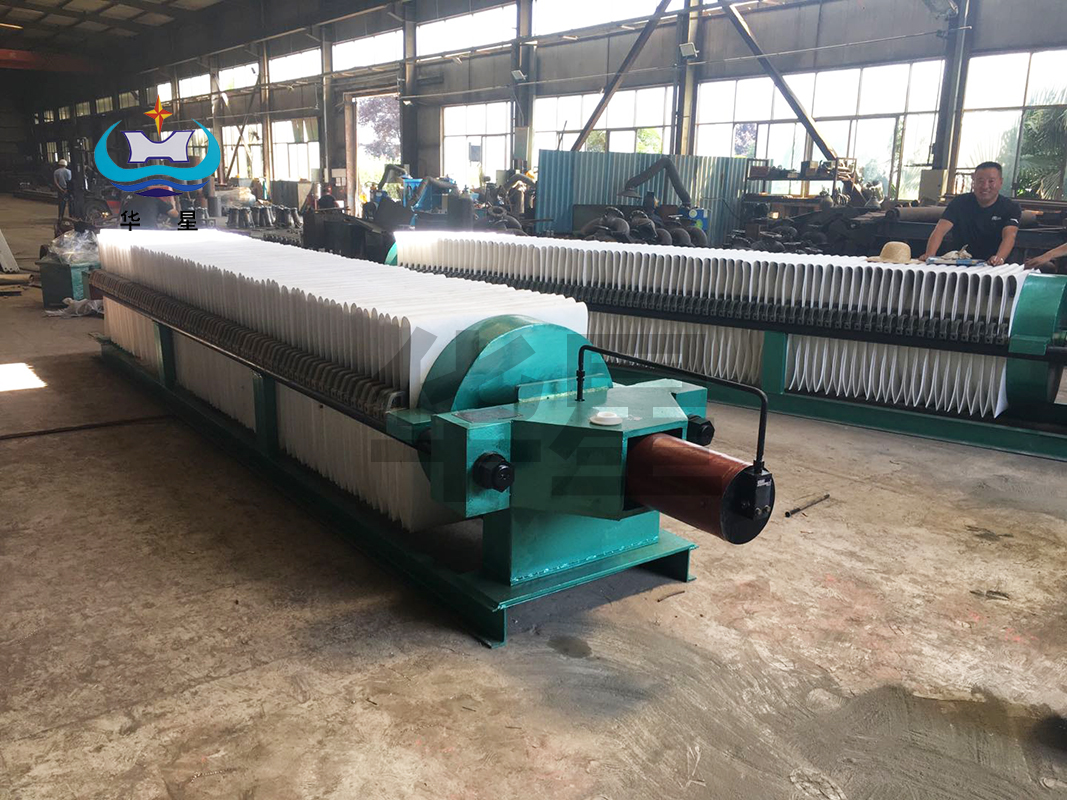 60平米進(jìn)料壓力20公斤超高壓圓形壓濾機(jī) 60平米進(jìn)料壓力20公斤超高壓圓形壓濾機(jī)