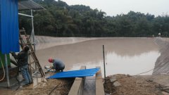 四川瀘州金磊建材使用現(xiàn)場(chǎng)案例